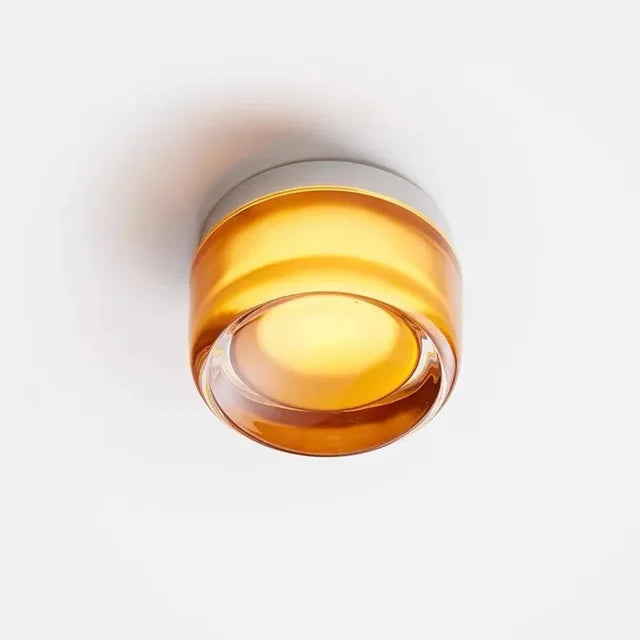 LumiSphere | Modern Sleek Black LED Wall Sconce Lighting Fixture