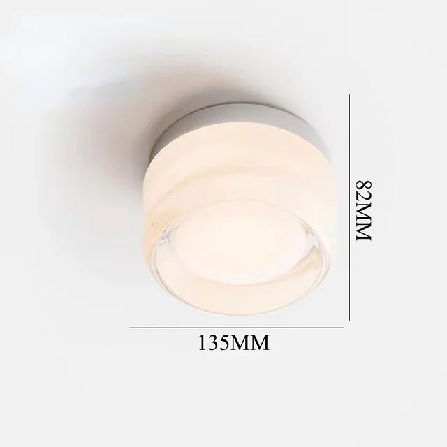 LumiSphere | Modern Sleek Black LED Wall Sconce Lighting Fixture