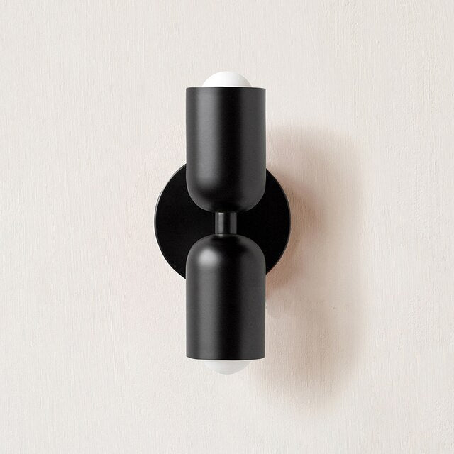 Luminara | Elegant Cream LED Wall Sconces for Stylish Illumination