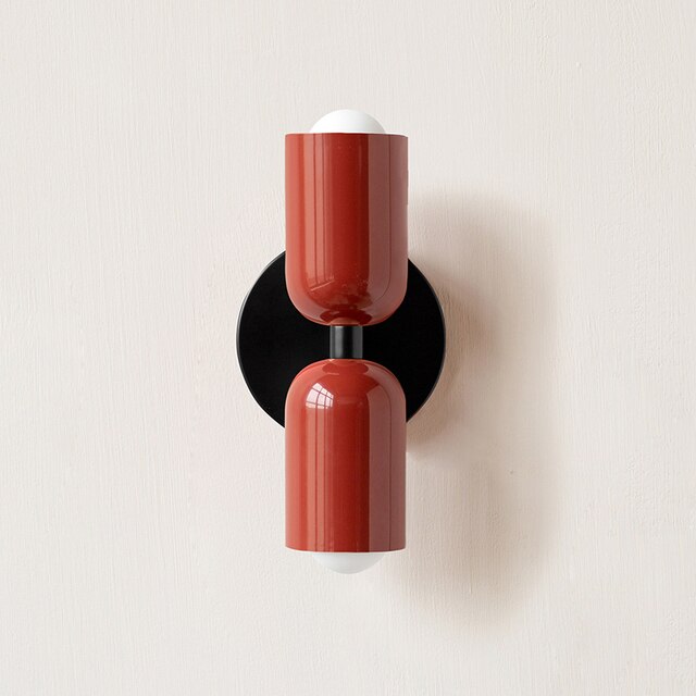 Luminara | Elegant Cream LED Wall Sconces for Stylish Illumination