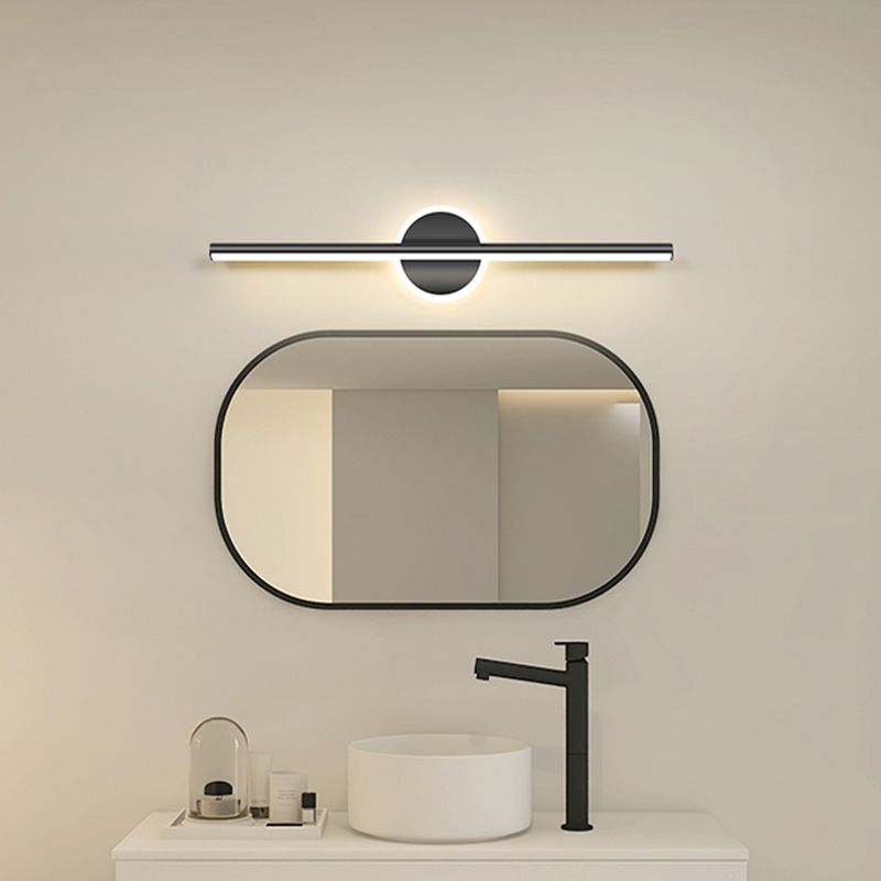 Luminara | Modern Elegant Black Gold Wall Sconce Light for Contemporary Spaces