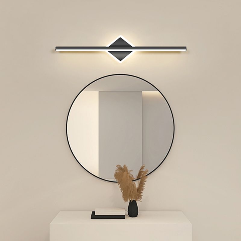 Luminara | Modern Elegant Black Gold Wall Sconce Light for Contemporary Spaces