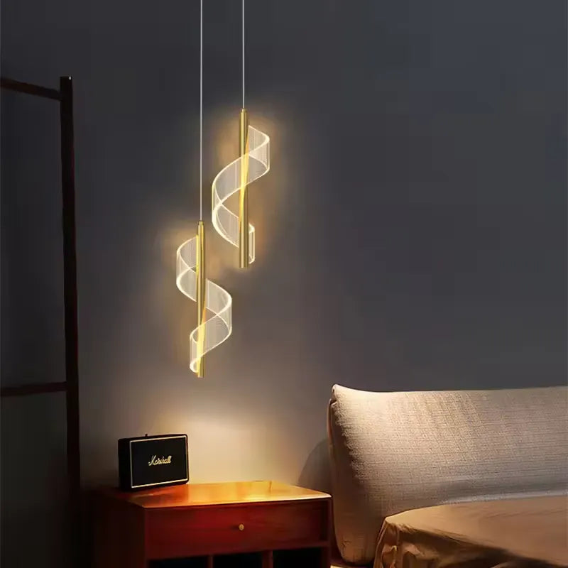 Luminara | Sleek Modern Adjustable Kitchen Pendant Lighting Fixture