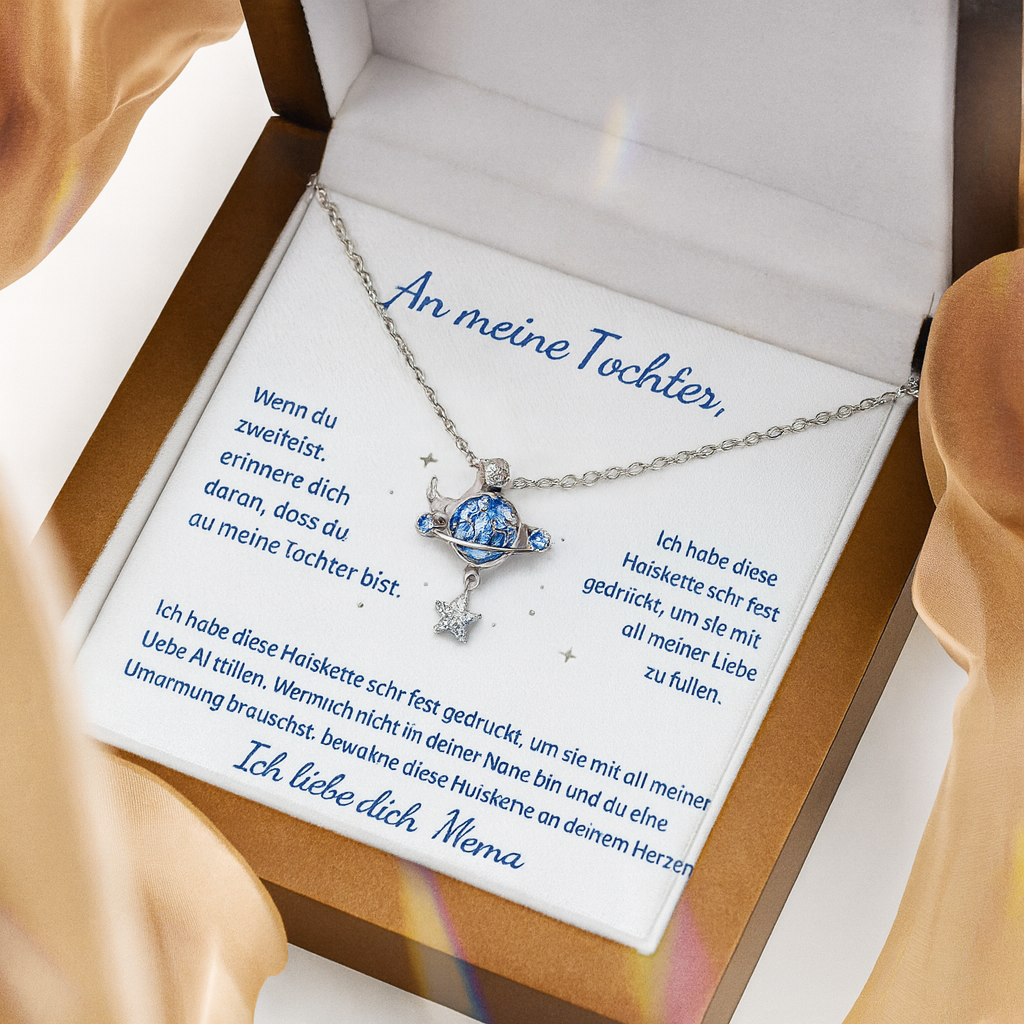 Mason | Adjustable Elegant Silver Necklace with AAA Zirconia
