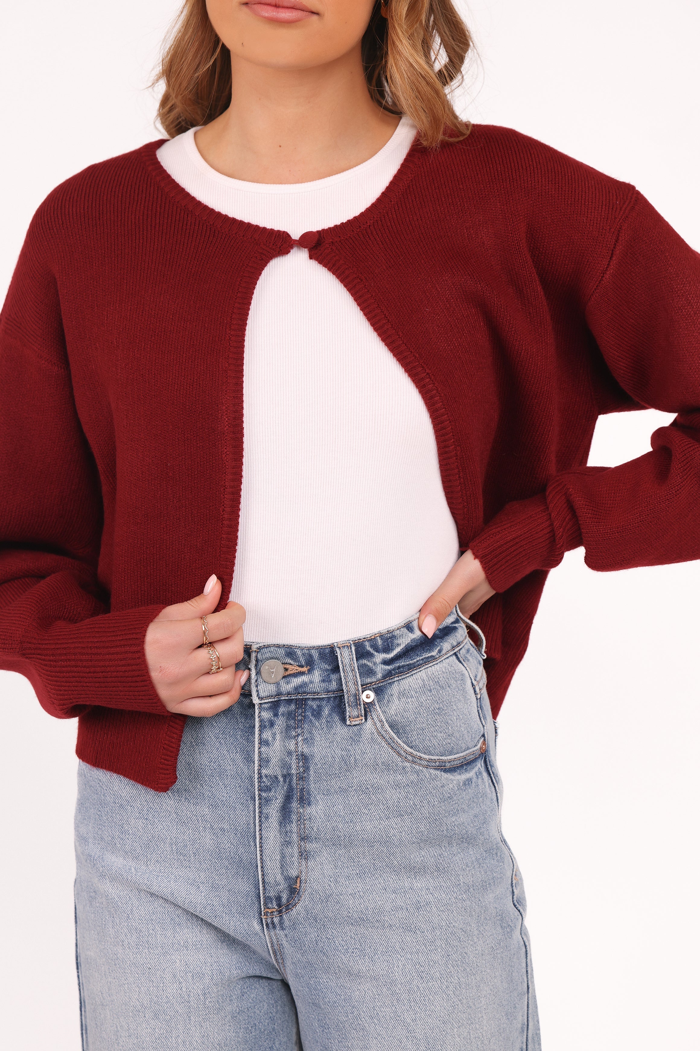 Mason | Cozy Lightweight Long Cardigan Sweater for Women
