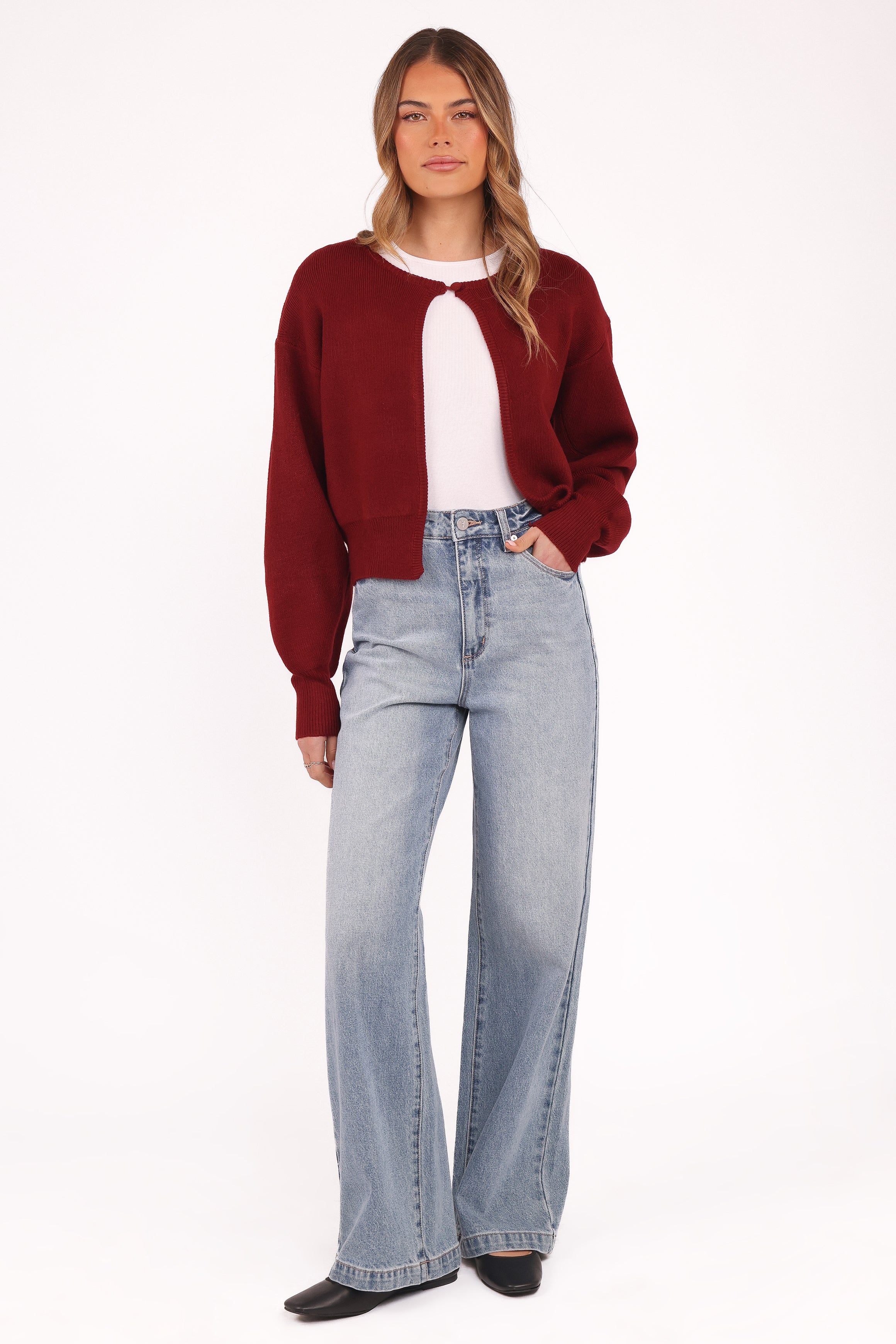 Mason | Cozy Lightweight Long Cardigan Sweater for Women