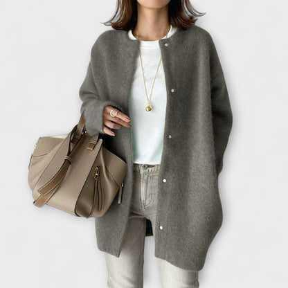 Mason | Cozy Relaxed Fit Jacket for Everyday Wear