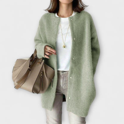 Mason | Cozy Relaxed Fit Jacket for Everyday Wear