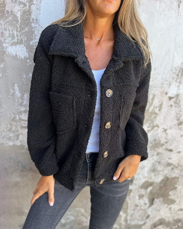 Mason | Elegant Cozy Casual Jacket