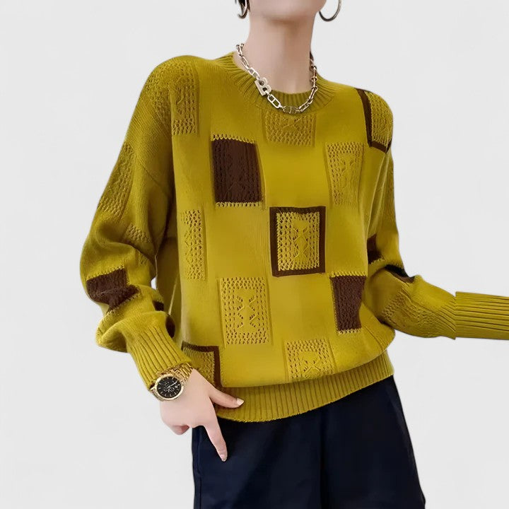 Mason | Elegant Cozy Sweater for Women