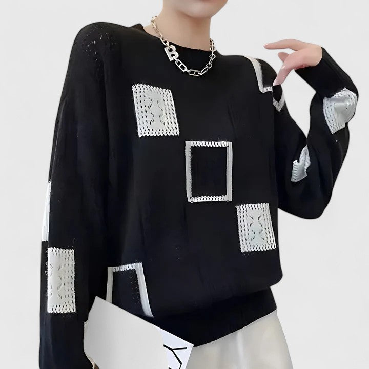 Mason | Elegant Cozy Sweater for Women