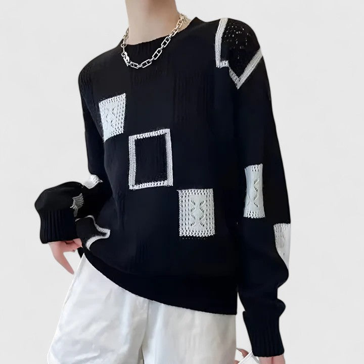 Mason | Elegant Cozy Sweater for Women