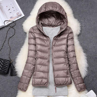 Mason | Lightweight Waterproof Down Jacket for Men