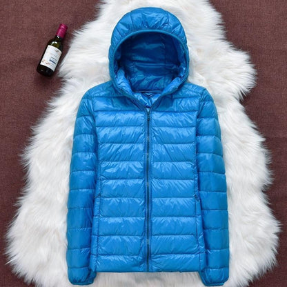 Mason | Lightweight Waterproof Down Jacket for Men