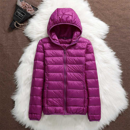 Mason | Lightweight Waterproof Down Jacket for Men