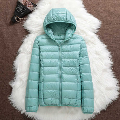 Mason | Lightweight Waterproof Down Jacket for Men