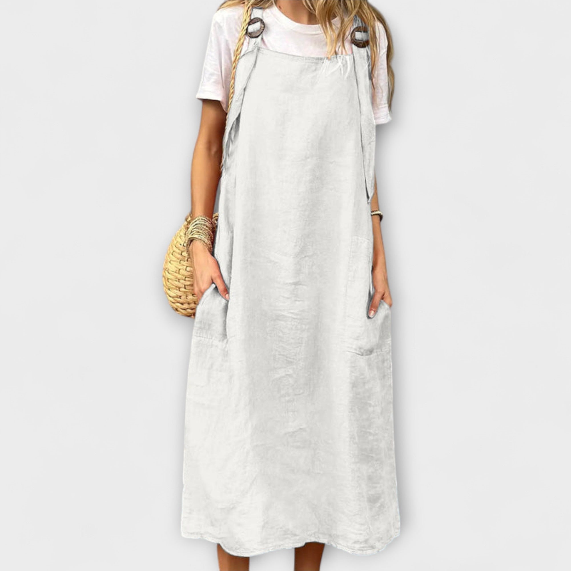 Mason | Stylish Casual Denim Overalls for Women