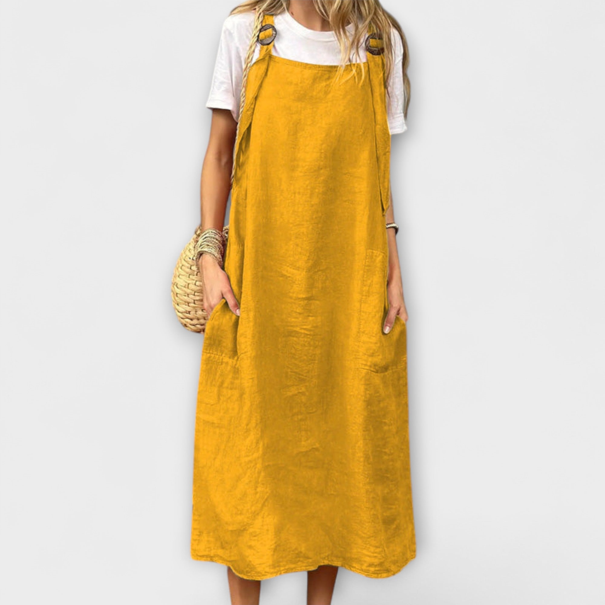 Mason | Stylish Casual Denim Overalls for Women