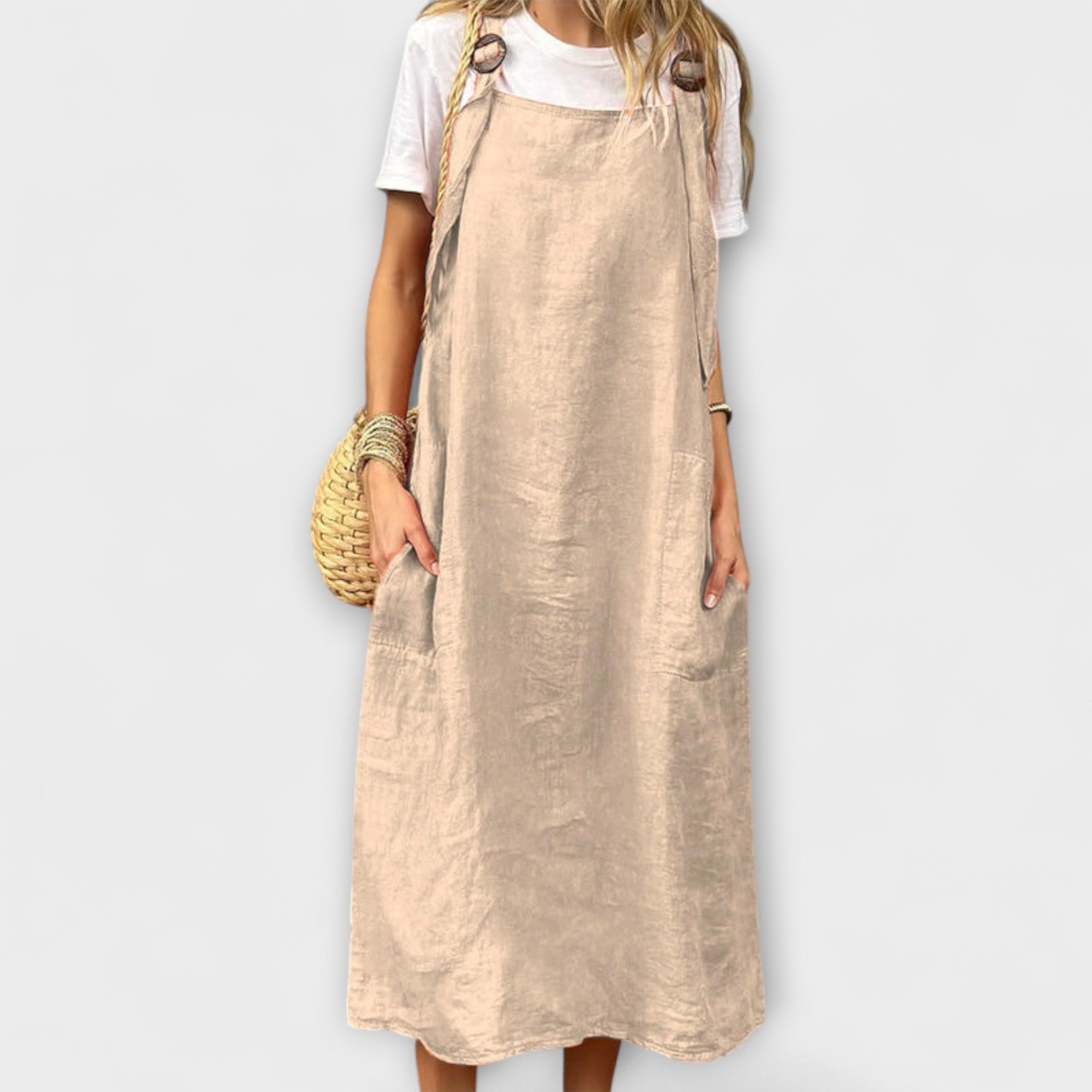 Mason | Stylish Casual Denim Overalls for Women