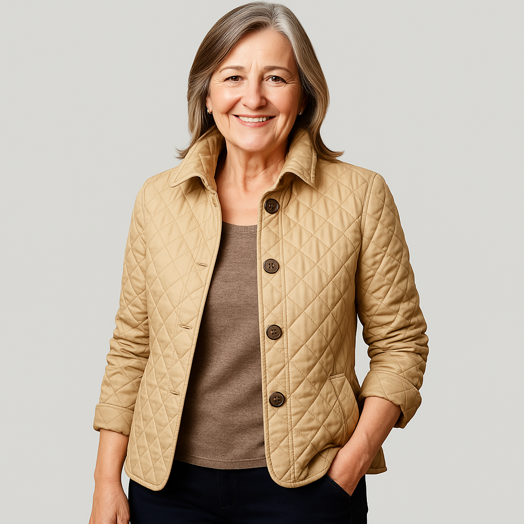 Mason | Stylish Lightweight Quilted Jacket