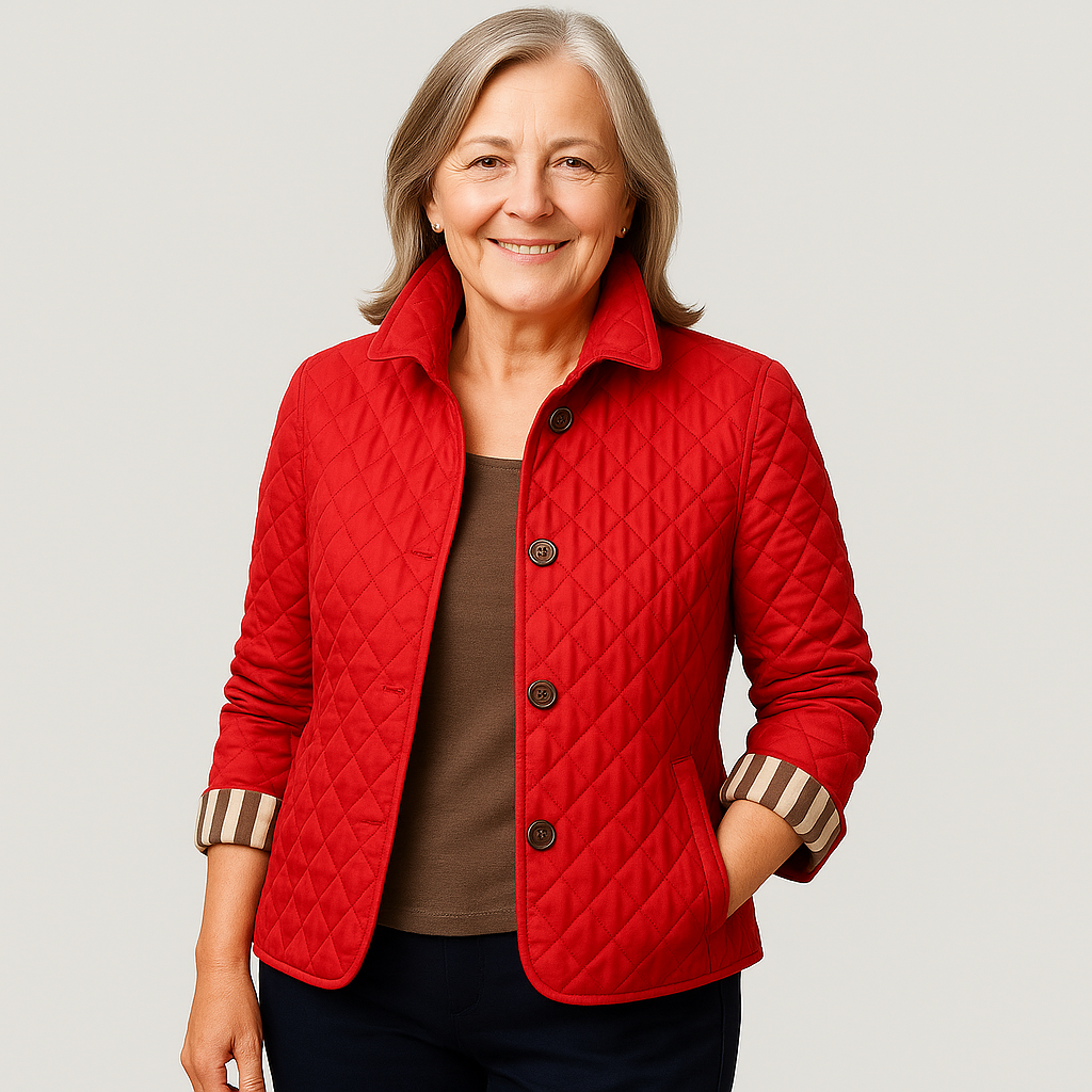Mason | Stylish Lightweight Quilted Jacket