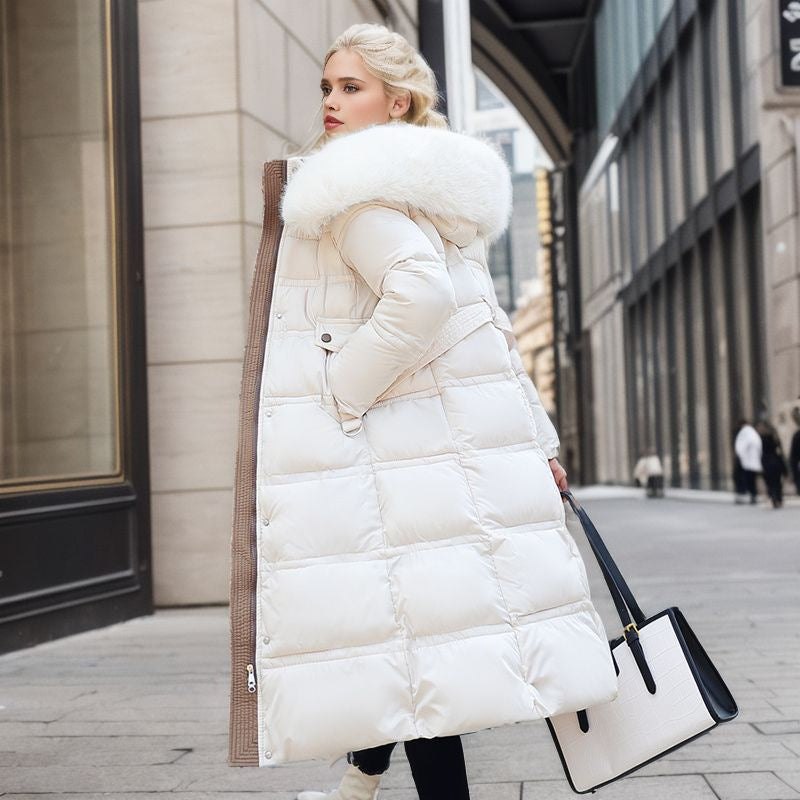 Maya | Stylish Thick Winter Coat for Women
