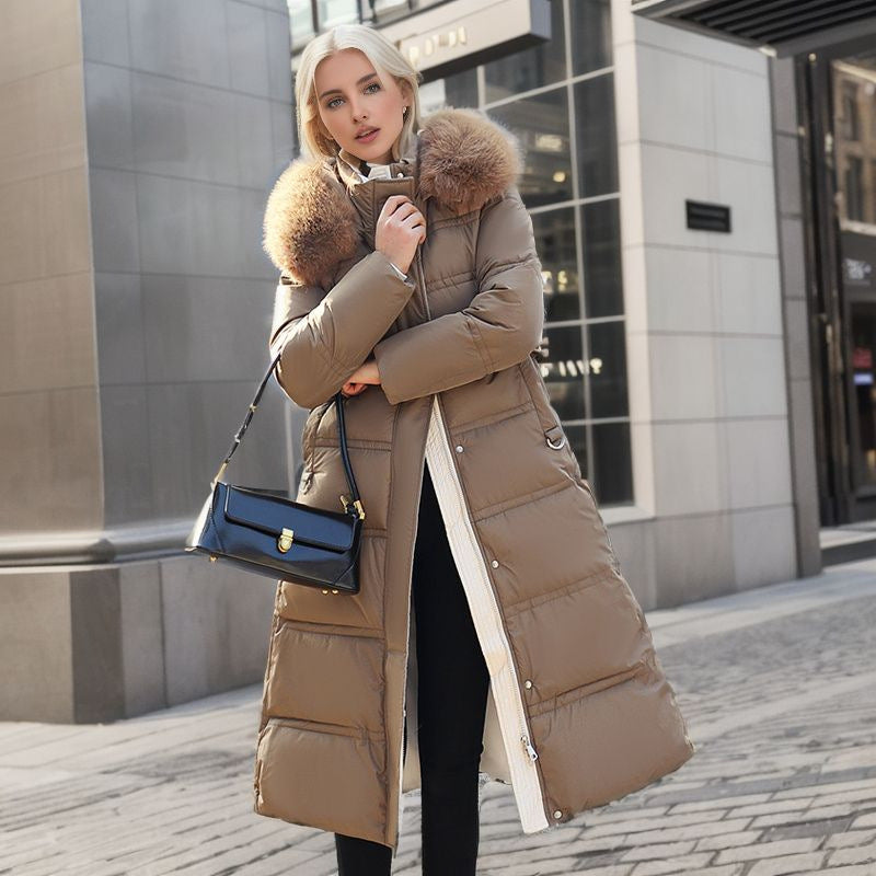Maya | Stylish Thick Winter Coat for Women
