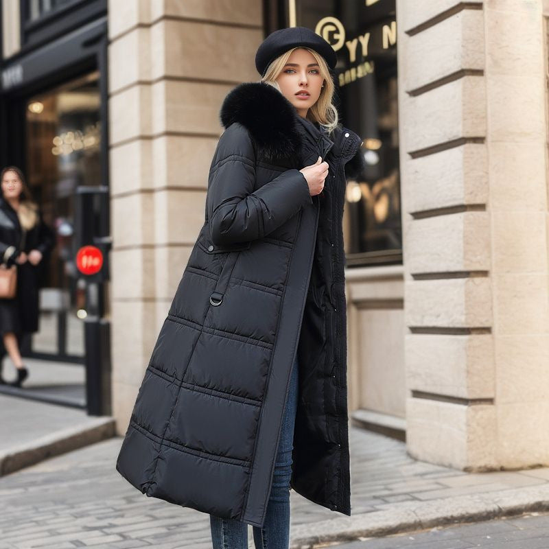 Maya | Stylish Thick Winter Coat for Women