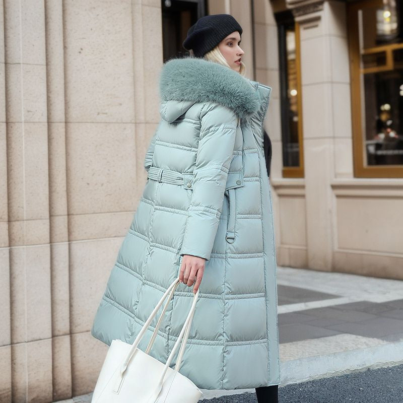 Maya | Stylish Thick Winter Coat for Women