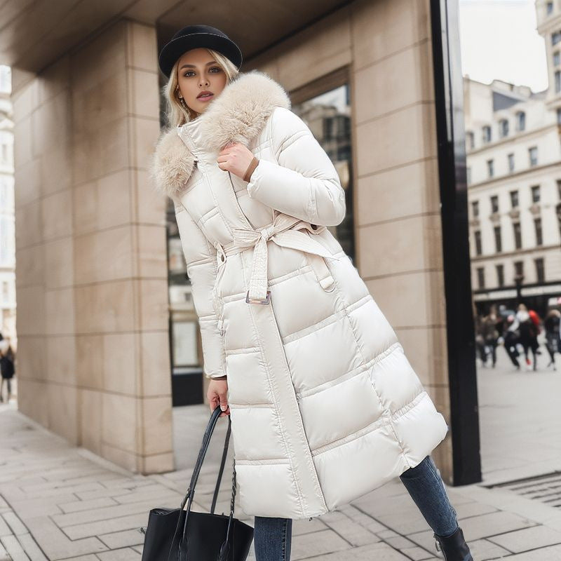 Maya | Stylish Thick Winter Coat for Women