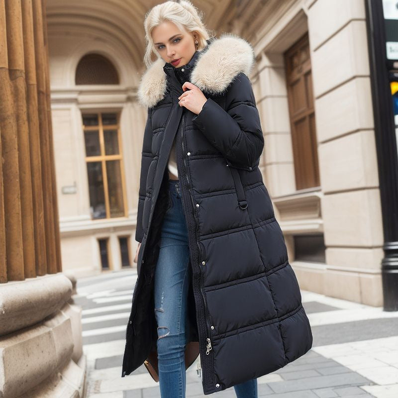 Maya | Stylish Thick Winter Coat for Women