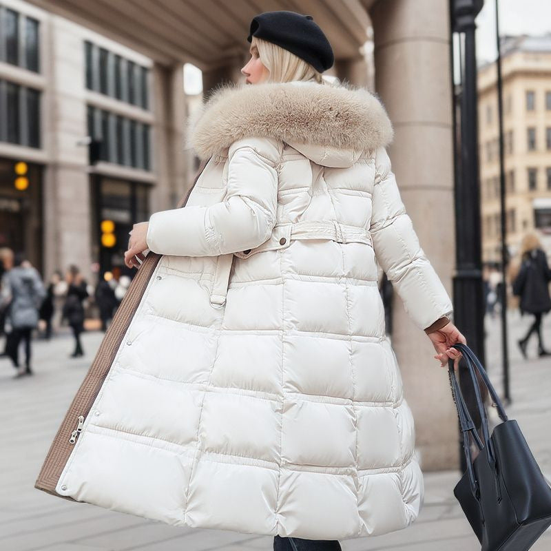Maya | Stylish Thick Winter Coat for Women