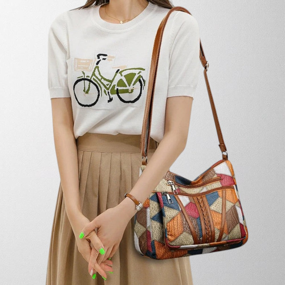 Mia | Artistic Chic Handbag for Women