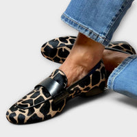 Mia | Bold Elegant Loafers