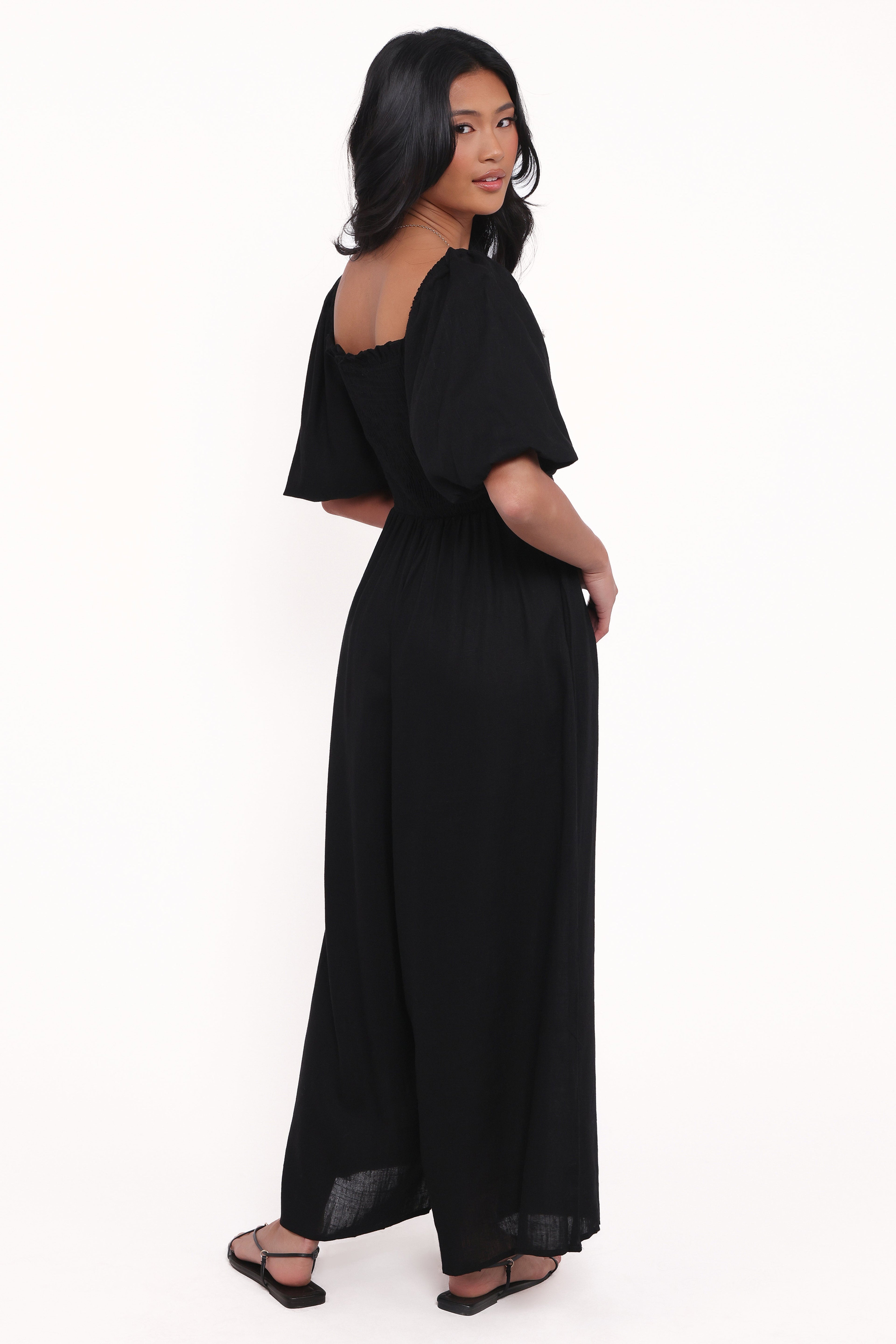 Mia | Chic Elegant Jumpsuit