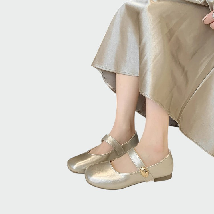 Mia | Chic Elegant Women's Mary Jane Shoes