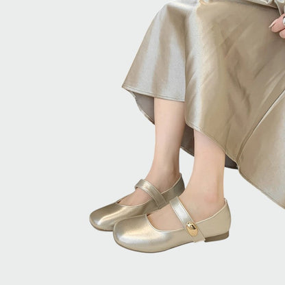 Mia | Chic Elegant Women's Mary Jane Shoes