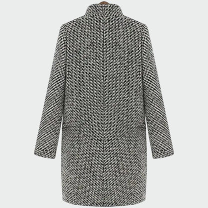 Mia | Classic Stylish Long Coat