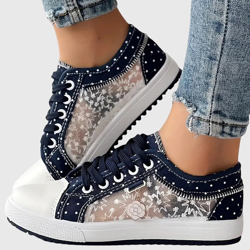 Mia | Comfortable Orthopedic Sneakers