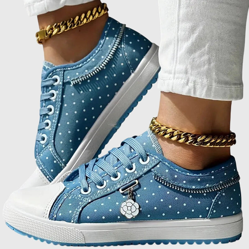 Mia | Comfortable Orthopedic Sneakers