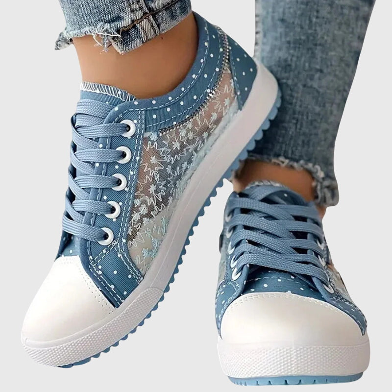 Mia | Comfortable Orthopedic Sneakers