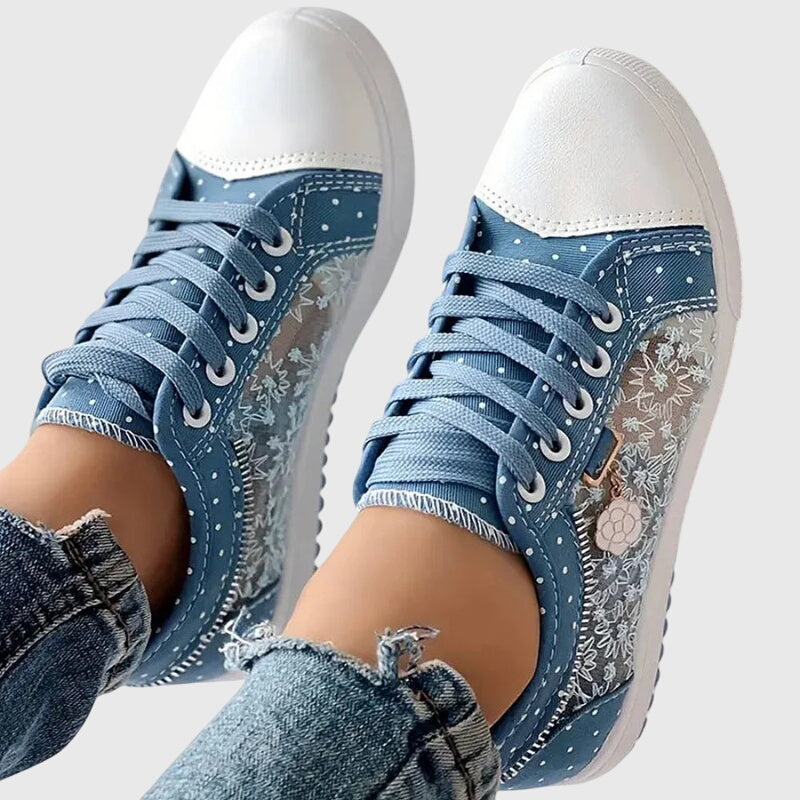 Mia | Comfortable Orthopedic Sneakers