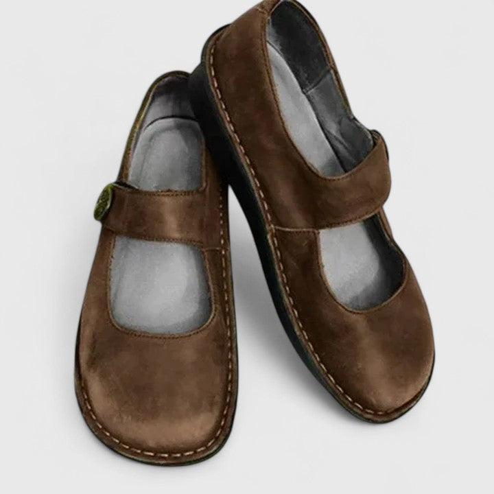 Mia | Elegant Comfort-Orthopedic Footwear