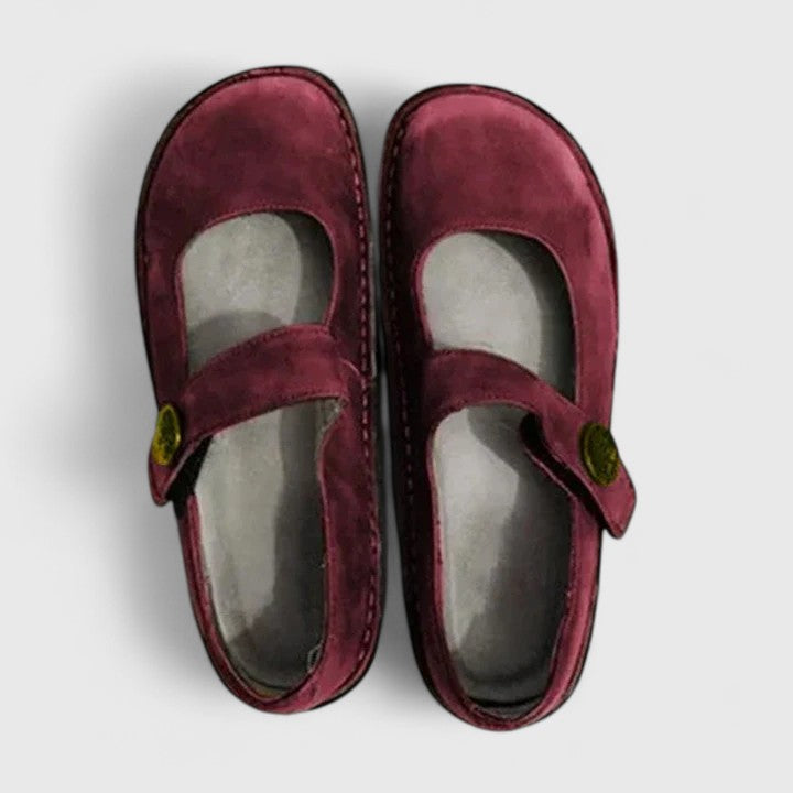 Mia | Elegant Comfort-Orthopedic Footwear
