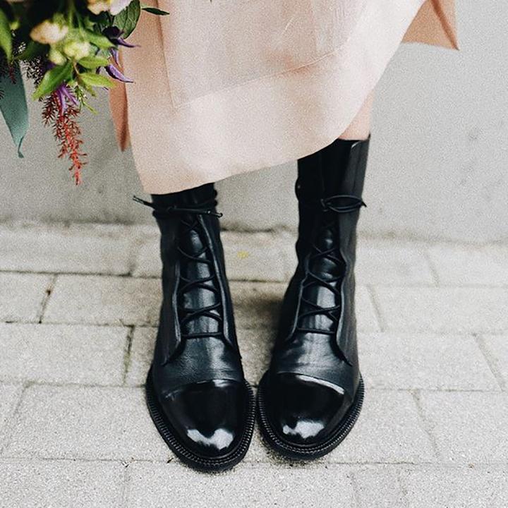 Mia | Elegant Comfortable High Heel Boots