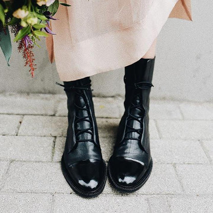 Mia | Elegant Comfortable High Heel Boots
