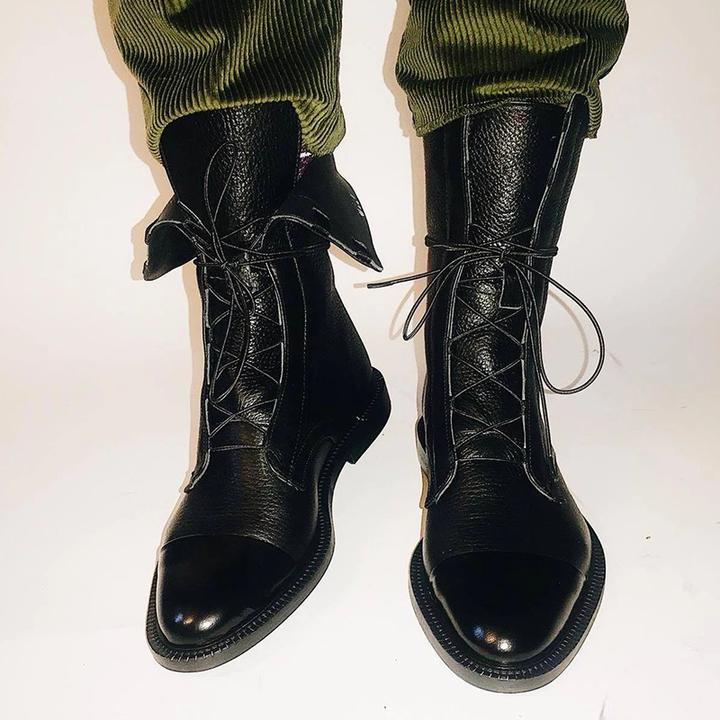 Mia | Elegant Comfortable High Heel Boots