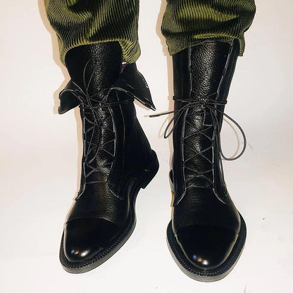 Mia | Elegant Comfortable High Heel Boots
