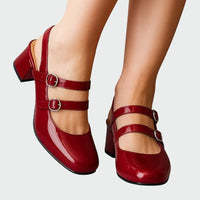 Mia | Elegant Comfortable Orthopaedic Flats