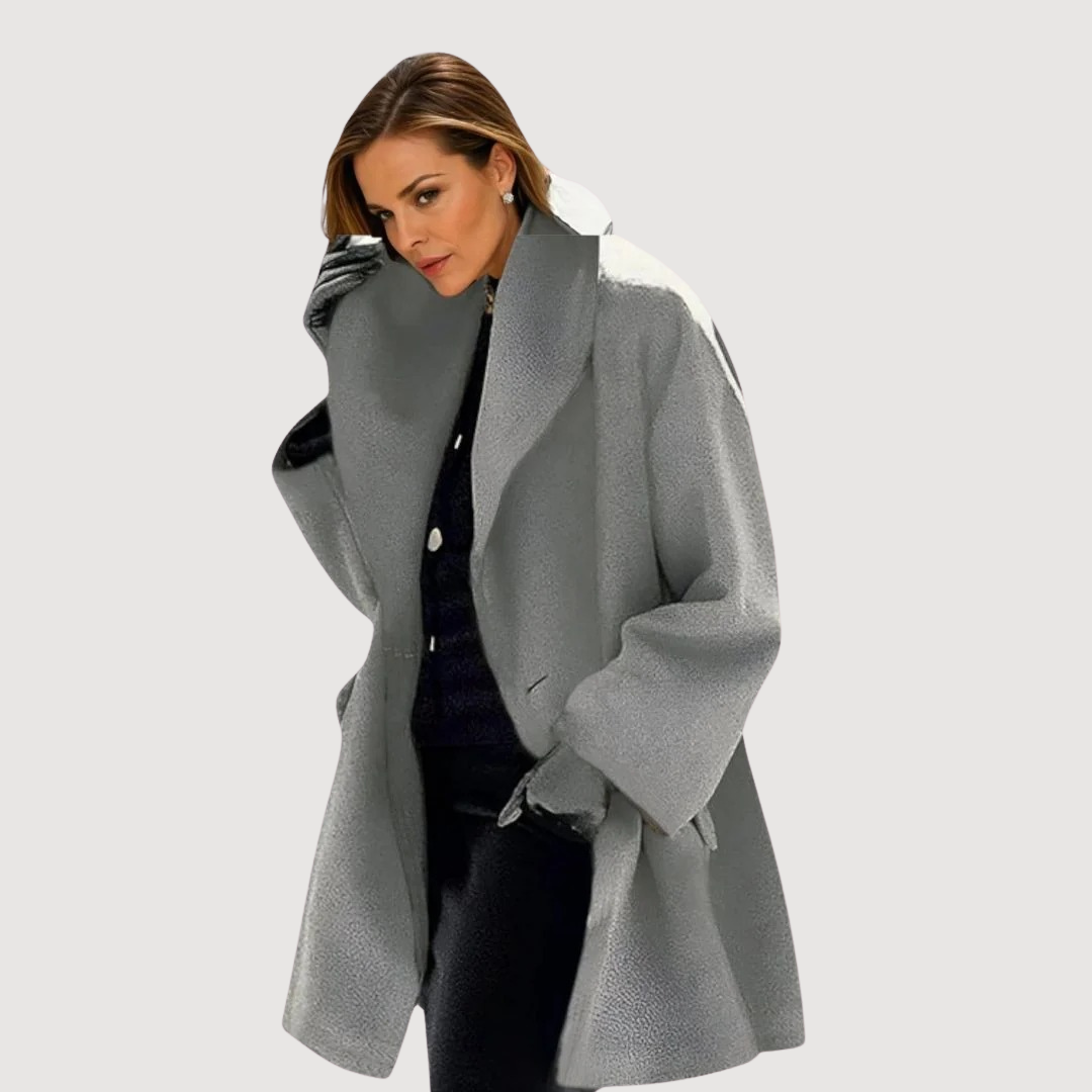 Mia | Elegant Cozy Winter Coat